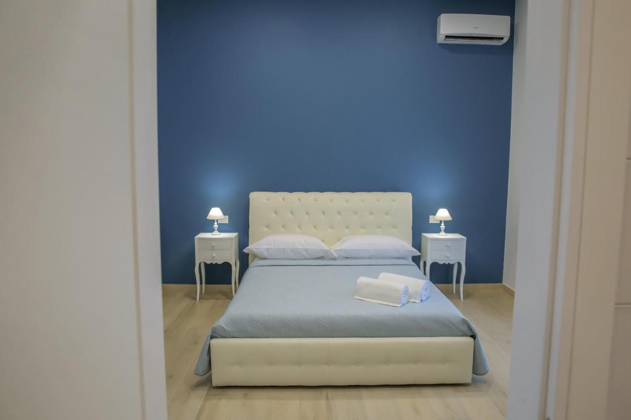 Gleda Rooms Deluxe Pompeï Buitenkant foto