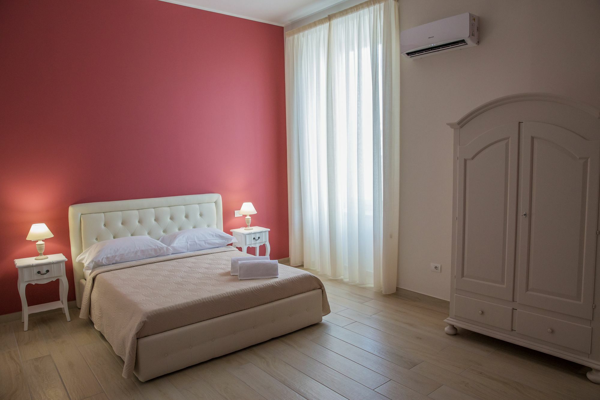 Gleda Rooms Deluxe Pompeï Buitenkant foto